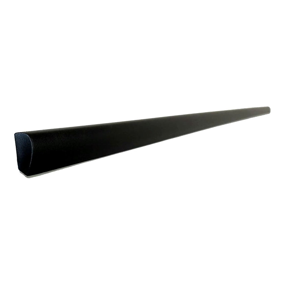 2000-2006 BMW 3 Series Wagon Door Molding Front Driver Side - product view, Part BM1304103
