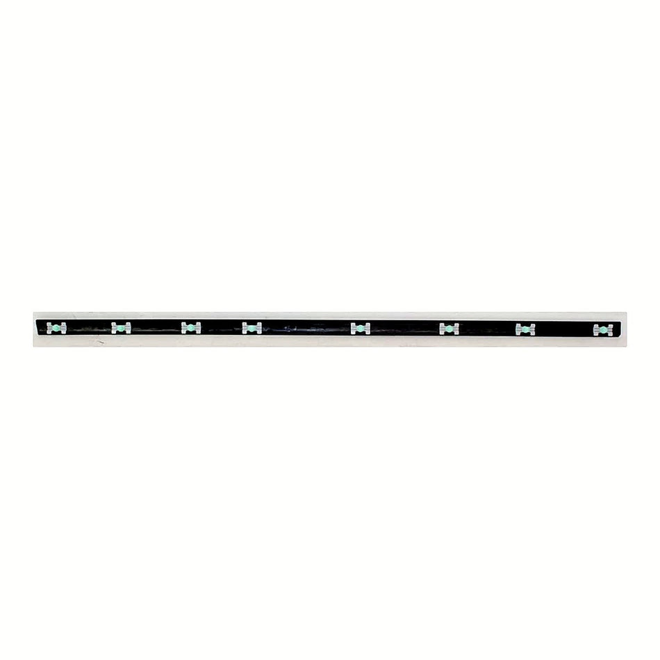 2000-2006 BMW 3 Series Wagon Door Molding Front Driver Side - side angle, Part BM1304103