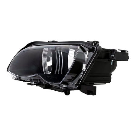 2002-2005 BMW 3 Series Wagon Headlight Driver Side - opposite side angle, Part BM2502122