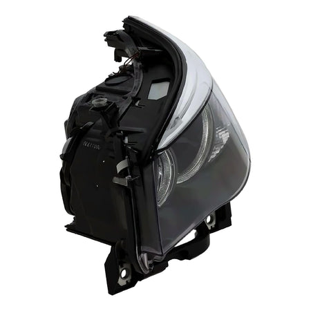 2004-2007 Bmw 5_Series Headlight Driver Side Halogen – Side View (BM2502134)