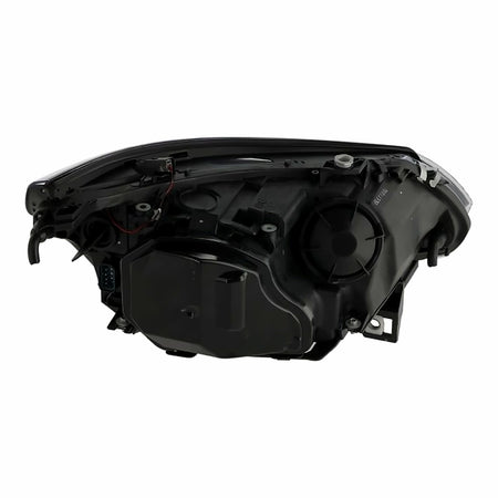 2004-2007 Bmw 5_Series Headlight Driver Side Halogen – Close-Up View (BM2502134)