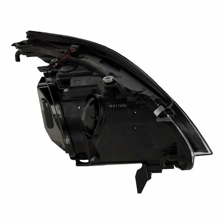 2004-2007 Bmw 5_Series Headlight Driver Side Halogen – Back View (BM2502134)