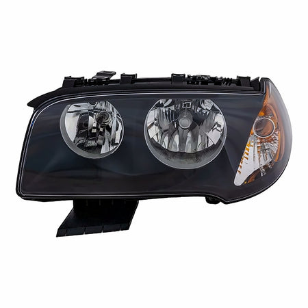 2004-2006 Bmw X3 Headlight Driver Side Halogen – Front View (BM2502139)