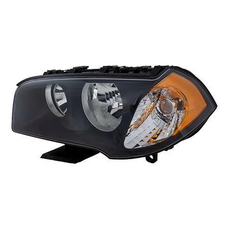 2004-2006 Bmw X3 Headlight Driver Side Halogen – Side View (BM2502139)