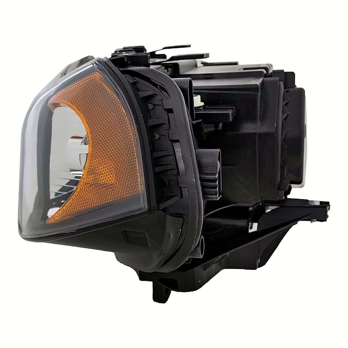 2004-2006 Bmw X3 Headlight Driver Side Halogen – Angle View (BM2502139)
