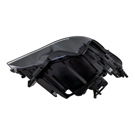 2008-2010 Bmw 5_Series Headlight Driver Side Halogen – Detail View (BM2502142)