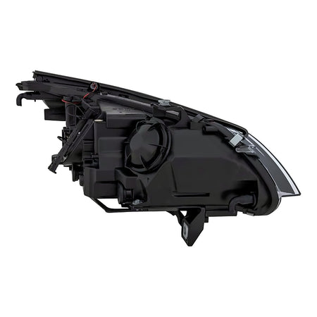 2008-2010 Bmw 5_Series Headlight Driver Side Halogen – Close-Up View (BM2502142)