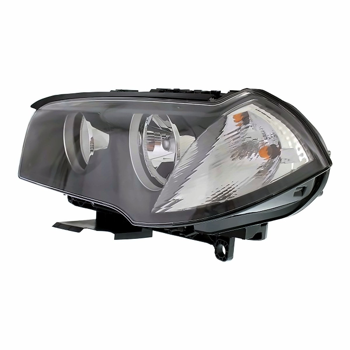 2007-2010 Bmw X3 Headlight Driver Side Halogen – Side View (BM2502144)