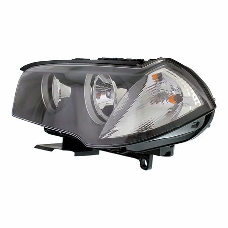 2007-2010 Bmw X3 Headlight Driver Side Halogen – Side View (BM2502144)