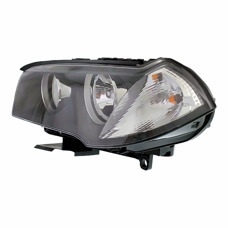 2007-2010 Bmw X3 Headlight Driver Side Halogen – Side View (BM2502144)