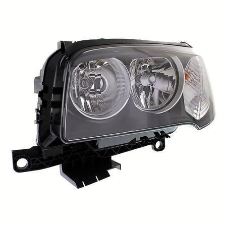 2007-2010 Bmw X3 Headlight Driver Side Halogen – Angle View (BM2502144)