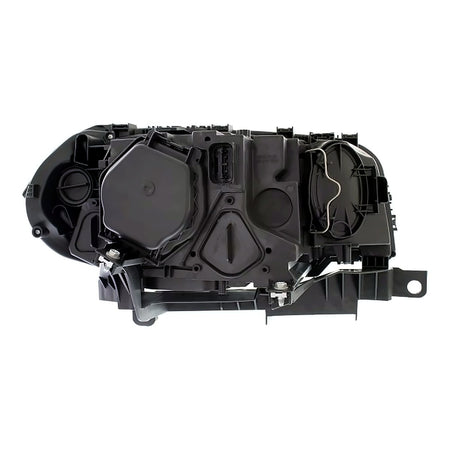 2007-2010 Bmw X3 Headlight Driver Side Halogen – Close-Up View (BM2502144)