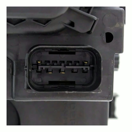 2007-2010 Bmw X3 Headlight Driver Side Halogen – Back View (BM2502144)