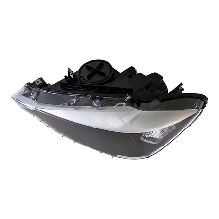 2012-2015 Bmw 3_Series_Sedan Headlight Driver Side Halogen – Close-Up View (BM2502169)