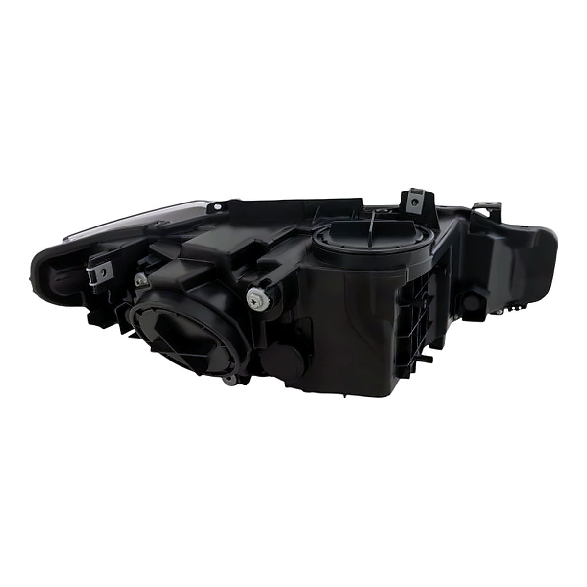 2012-2015 Bmw 3_Series_Sedan Headlight Driver Side Halogen – Installed View (BM2502169)