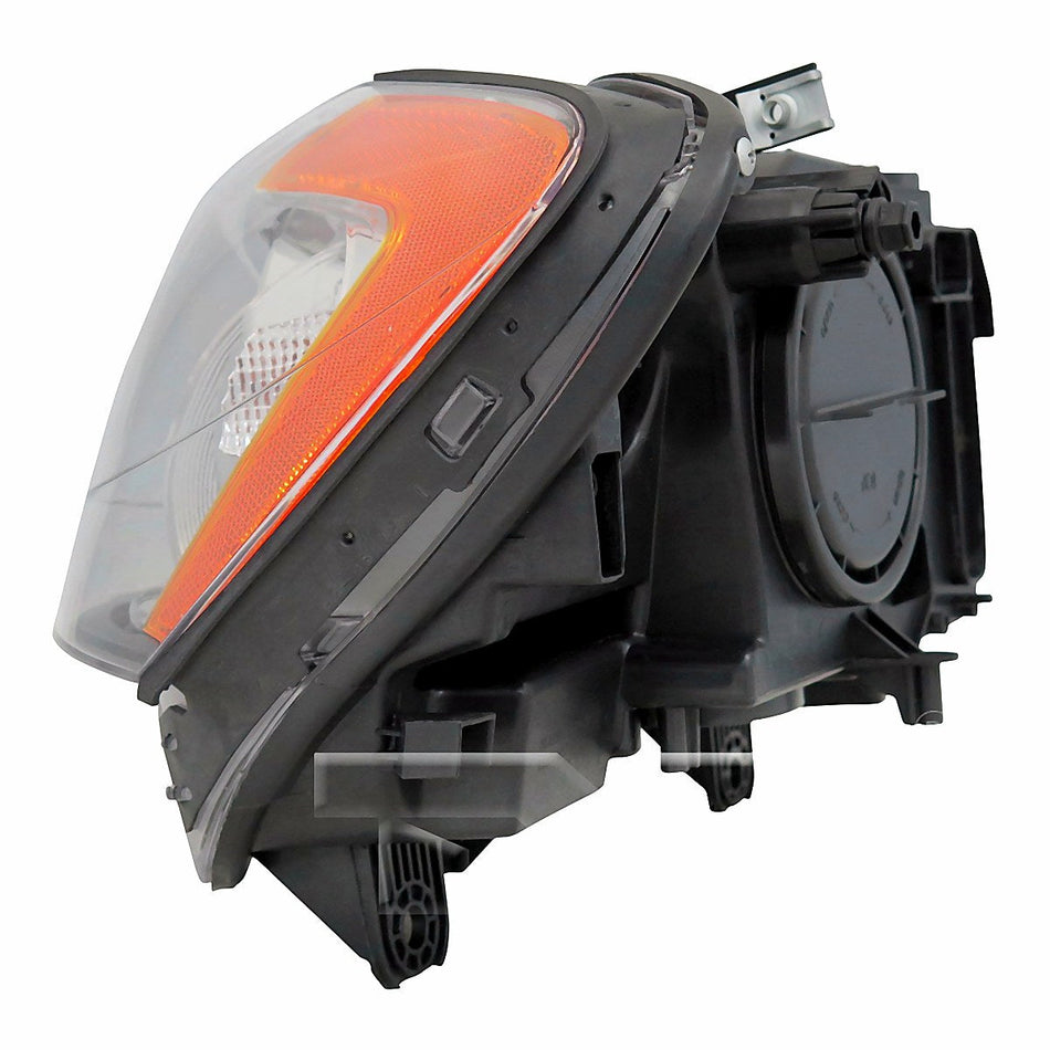 2011-2014 Bmw X3 Headlight Driver Side Halogen – BM2502170-2
