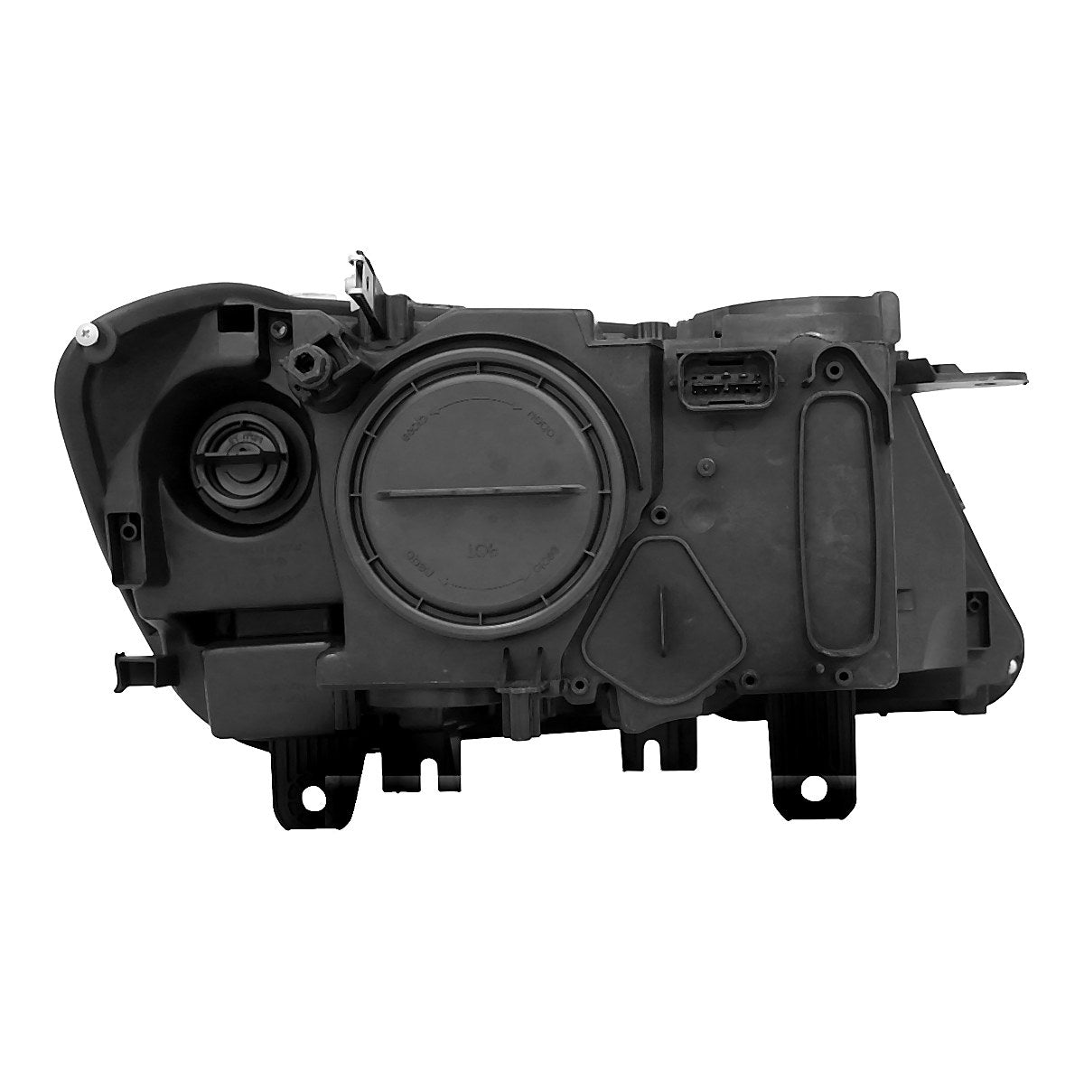 2011-2014 Bmw X3 Headlight Driver Side Halogen – BM2502170-6
