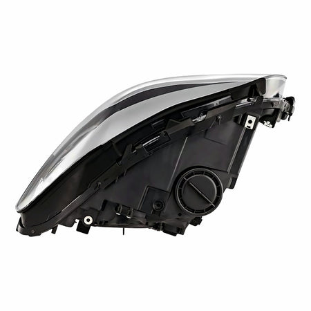 2011-2013 Bmw 5_Series Headlight Driver Side Without Auto Adjust – Close-Up View (BM2502174)