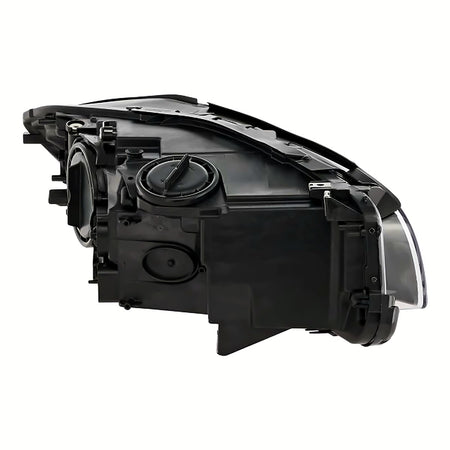 2011-2013 Bmw 5_Series Headlight Driver Side Without Auto Adjust – Installed View (BM2502174)