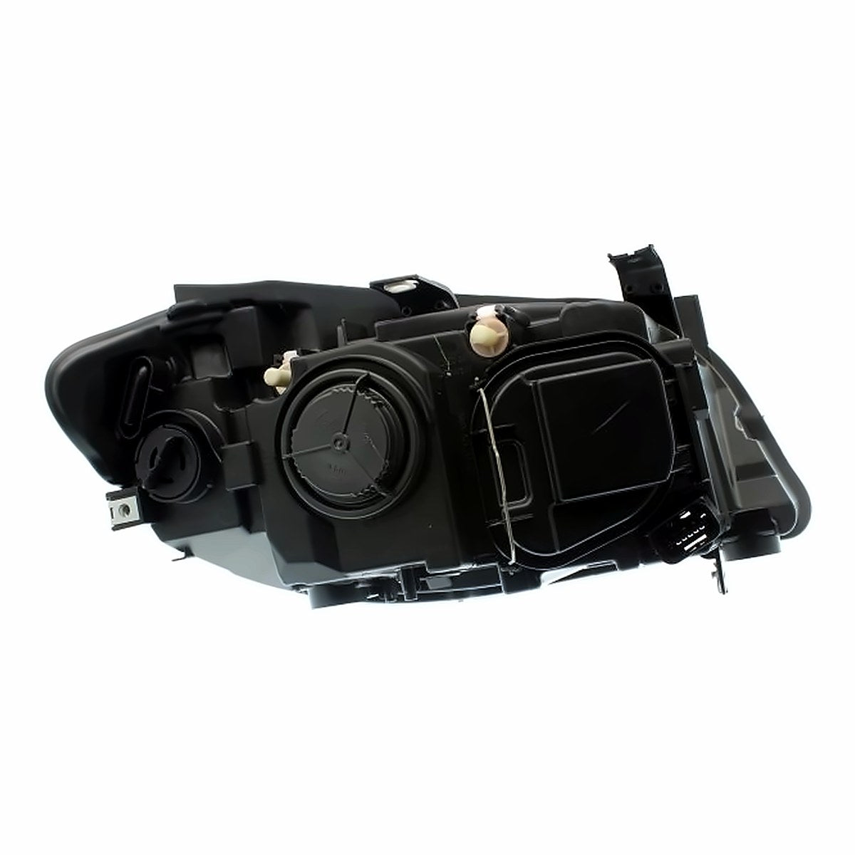 2012-2013 Bmw X1 Headlight Driver Side Halogen – Close-Up View (BM2502178)