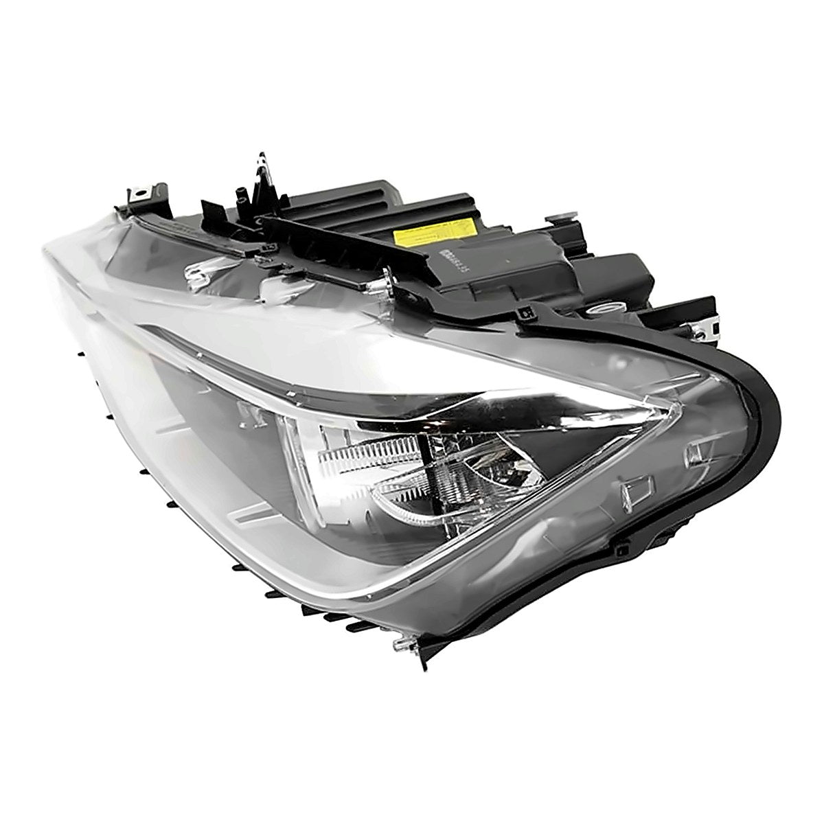 2012-2015 Bmw 3_Series_Sedan Headlight Driver Side Xenon Without Adaptive Lamps – Side View (BM2502181)