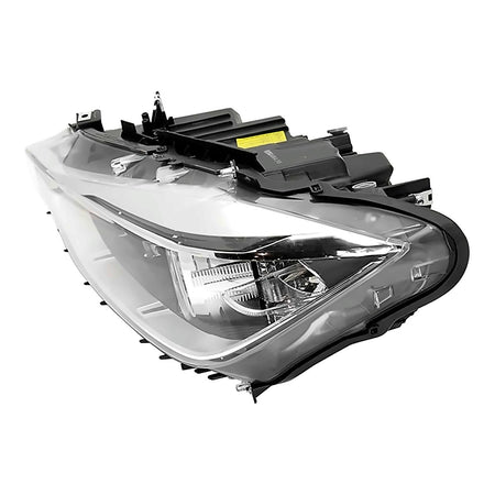 2012-2015 Bmw 3_Series_Sedan Headlight Driver Side Xenon Without Adaptive Lamps – Side View (BM2502181)