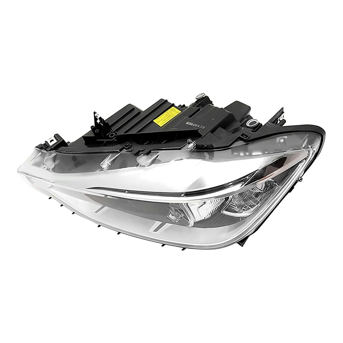 2012-2015 Bmw 3_Series_Sedan Headlight Driver Side Xenon Without Adaptive Lamps – Detail View (BM2502181)