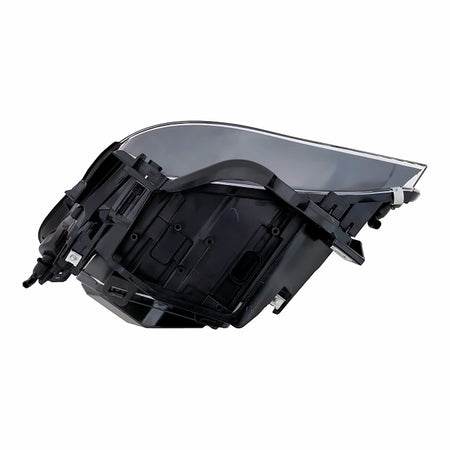 2004-2007 Bmw 5_Series Headlight Passenger Side Halogen – Angle View (BM2503133)