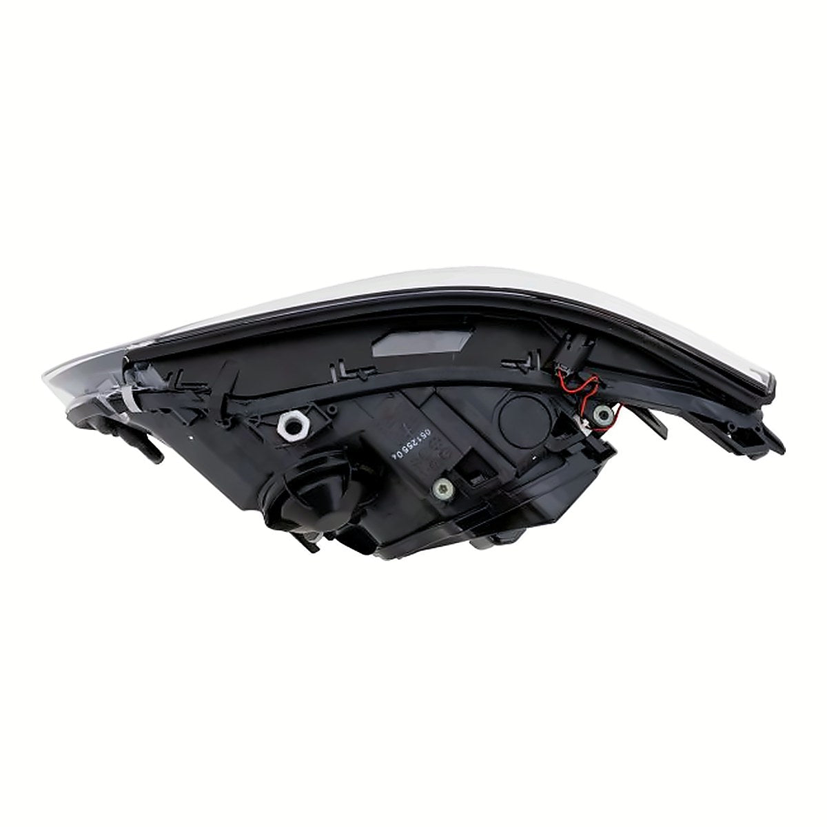 2004-2007 Bmw 5_Series Headlight Passenger Side Halogen – Detail View (BM2503133)