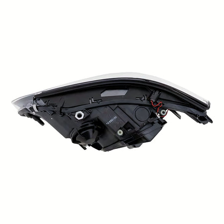 2004-2007 Bmw 5_Series Headlight Passenger Side Halogen – Detail View (BM2503133)