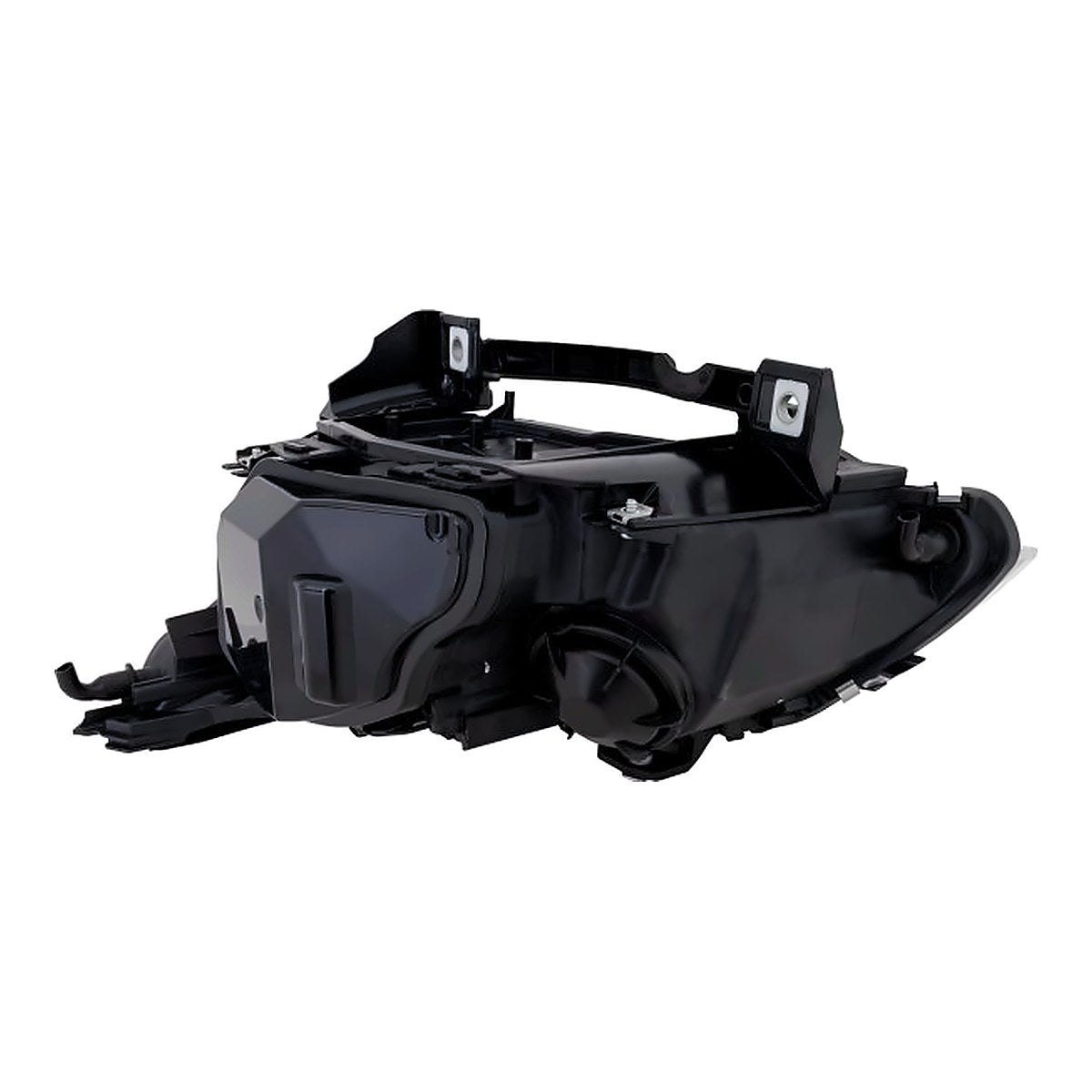 2004-2007 Bmw 5_Series Headlight Passenger Side Halogen – Close-Up View (BM2503133)