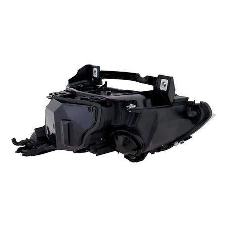 2004-2007 Bmw 5_Series Headlight Passenger Side Halogen – Close-Up View (BM2503133)