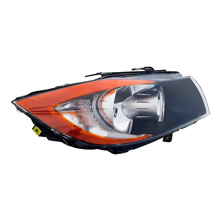 2006-2008 Bmw 3_Series_Sedan Headlight Passenger Side – Detail View (BM2503134)
