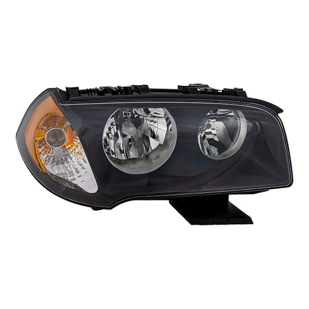2004-2006 Bmw X3 Headlight Passenger Side Halogen – Side View (BM2503139)