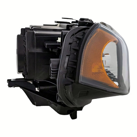 2004-2006 Bmw X3 Headlight Passenger Side Halogen – Angle View (BM2503139)