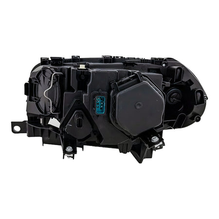 2004-2006 Bmw X3 Headlight Passenger Side Halogen – Back View (BM2503139)