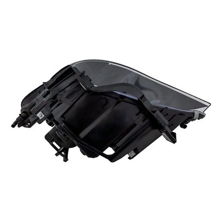 2008-2010 Bmw 5_Series Headlight Passenger Side Halogen – Angle View (BM2503142)