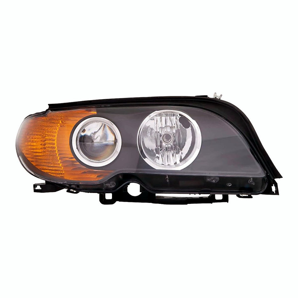 2003-2006 BMW 3 Series Convertible Headlight - product view, Part BM2503143