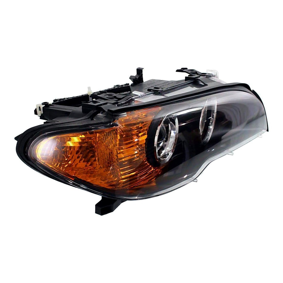 2003-2006 BMW 3 Series Convertible Headlight - side angle, Part BM2503143