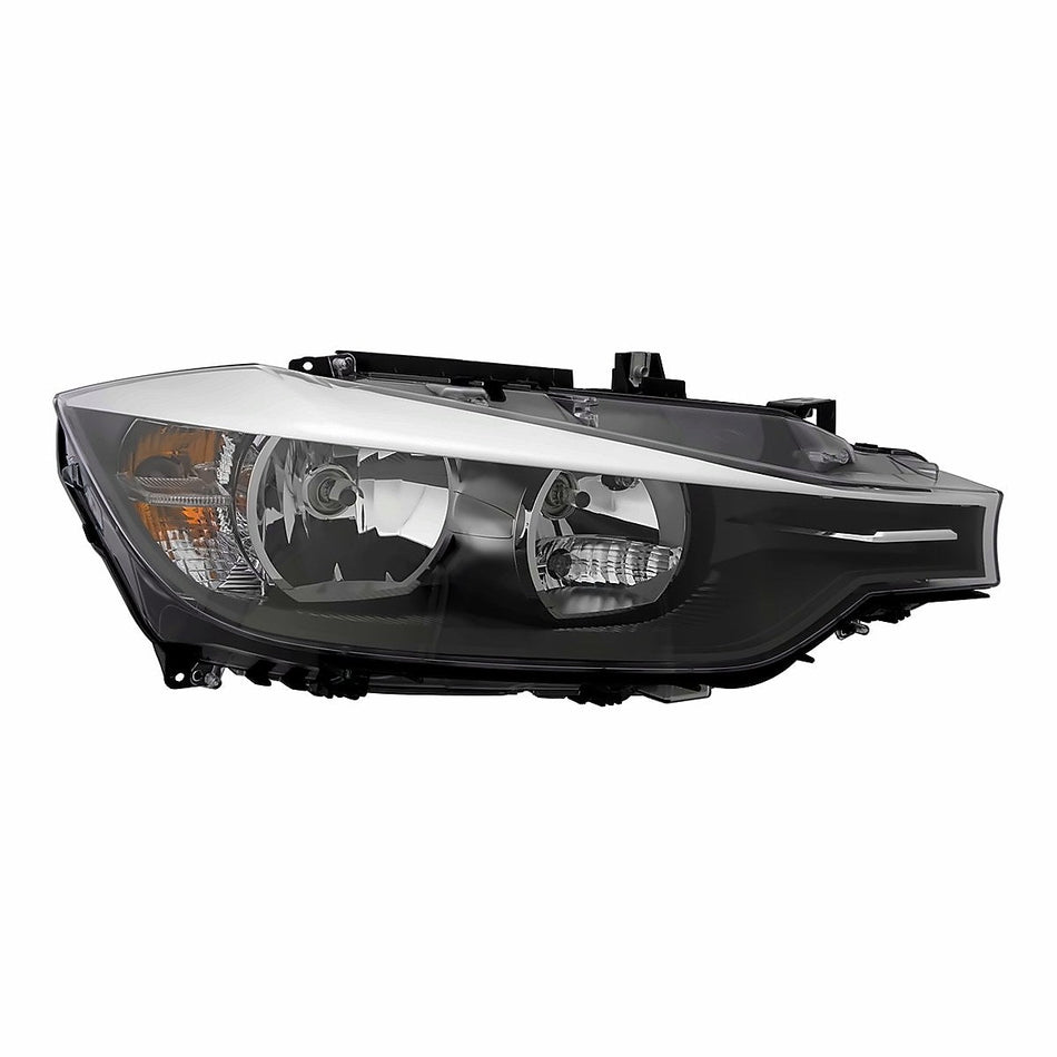 2014-2015 BMW 3 Series Wagon Headlight Passenger Side - product view, Part BM2503169