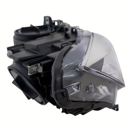 2012-2015 Bmw 3_Series_Sedan Headlight Passenger Side Halogen – Angle View (BM2503169)