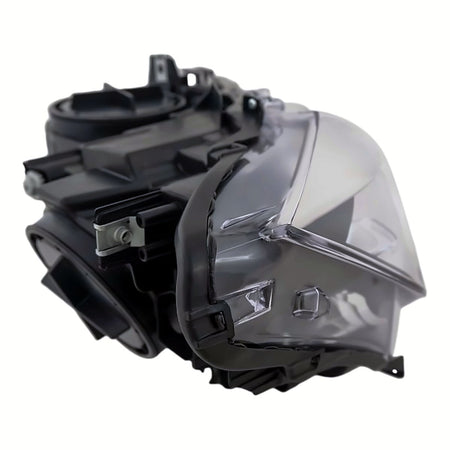 2014-2015 BMW 3 Series Wagon Headlight Passenger Side - opposite side angle, Part BM2503169