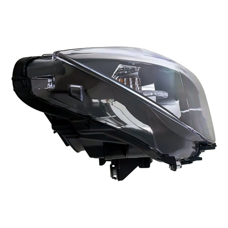 2012-2015 Bmw 3_Series_Sedan Headlight Passenger Side Halogen – Detail View (BM2503169)