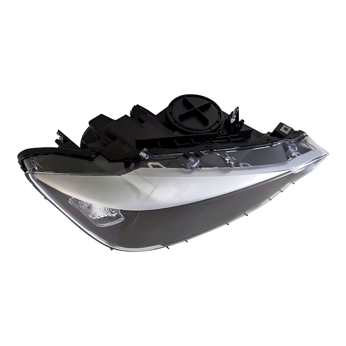 2012-2015 Bmw 3_Series_Sedan Headlight Passenger Side Halogen – Back View (BM2503169)