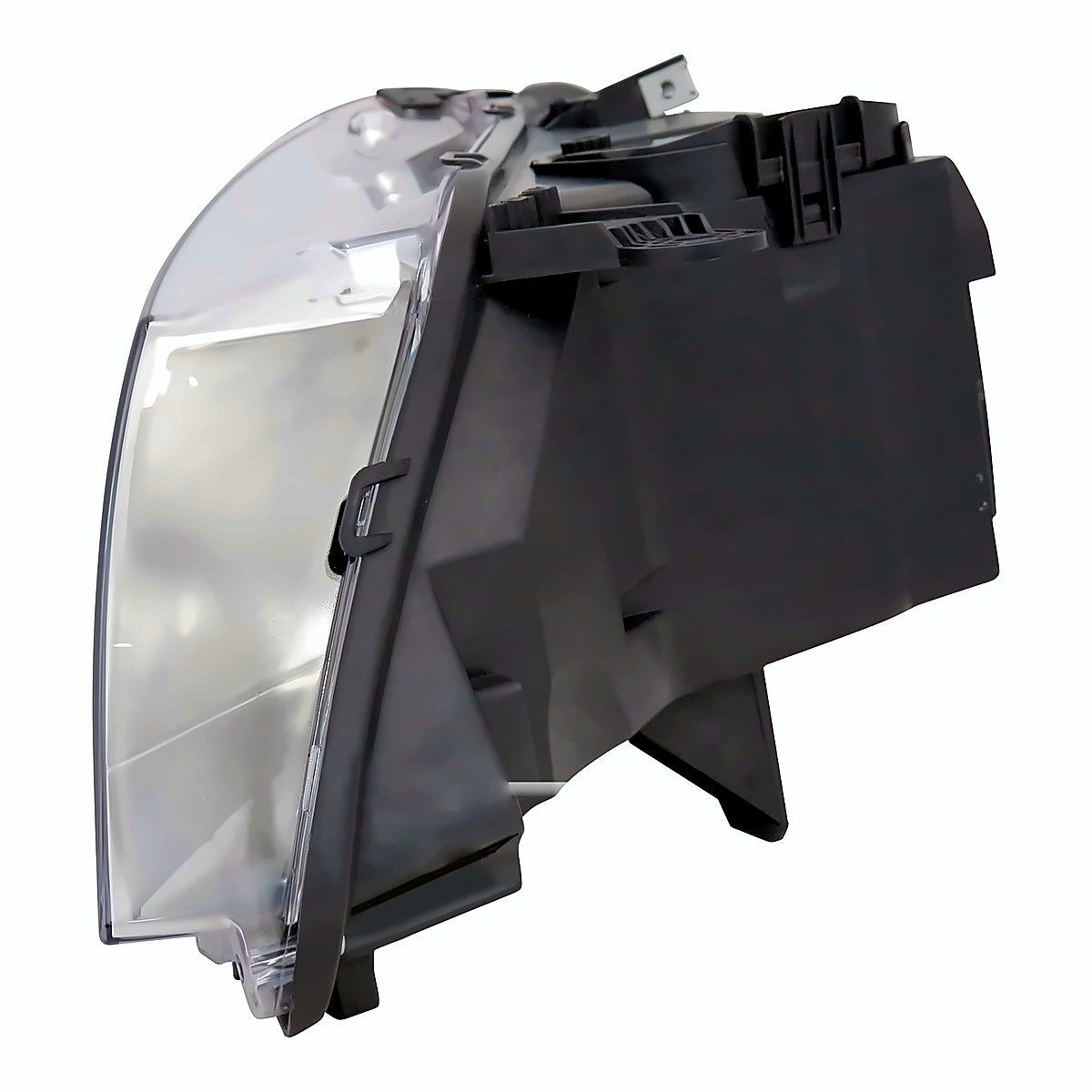 2011-2014 Bmw X3 Headlight Passenger Side Halogen – Angle View (BM2503170)