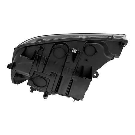 2011-2014 Bmw X3 Headlight Passenger Side Halogen – Close-Up View (BM2503170)