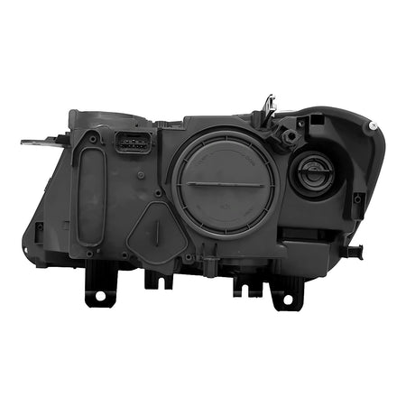 2011-2014 Bmw X3 Headlight Passenger Side Halogen – Back View (BM2503170)