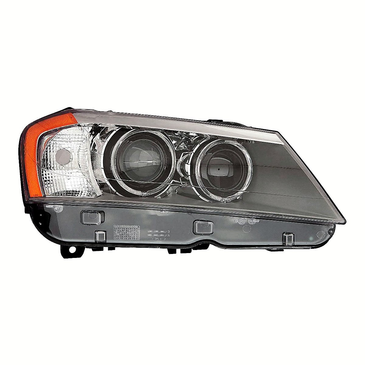 2011-2014 Bmw X3 Headlight Passenger Side Xenon Without Adaptive Lamp – BM2503172