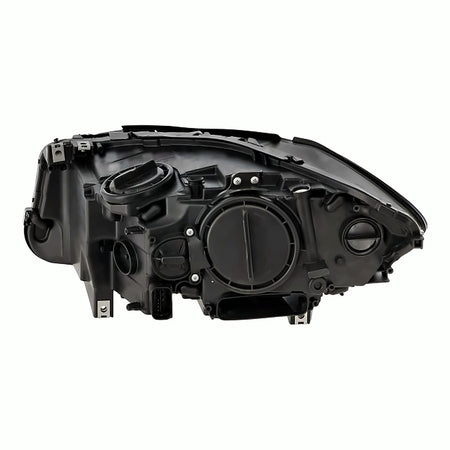 2011-2013 Bmw 5_Series Headlight Passenger Side Without Auto Adjust – Back View (BM2503174)