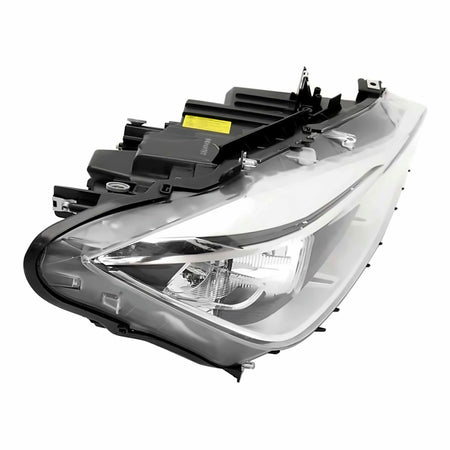 2012-2015 Bmw 3_Series_Sedan Headlight Passenger Side Xenon Without Adaptive Lamps – Angle View (BM2503181)